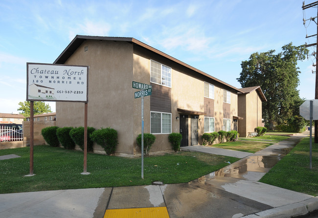 Chateau North Townhomes