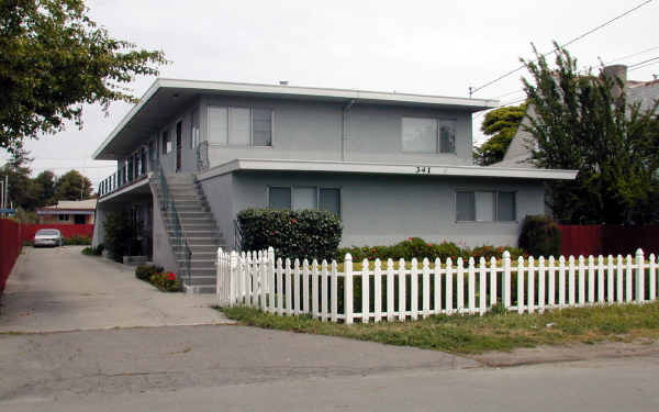 341 Albion Ave in San Lorenzo, CA - Foto de edificio - Building Photo
