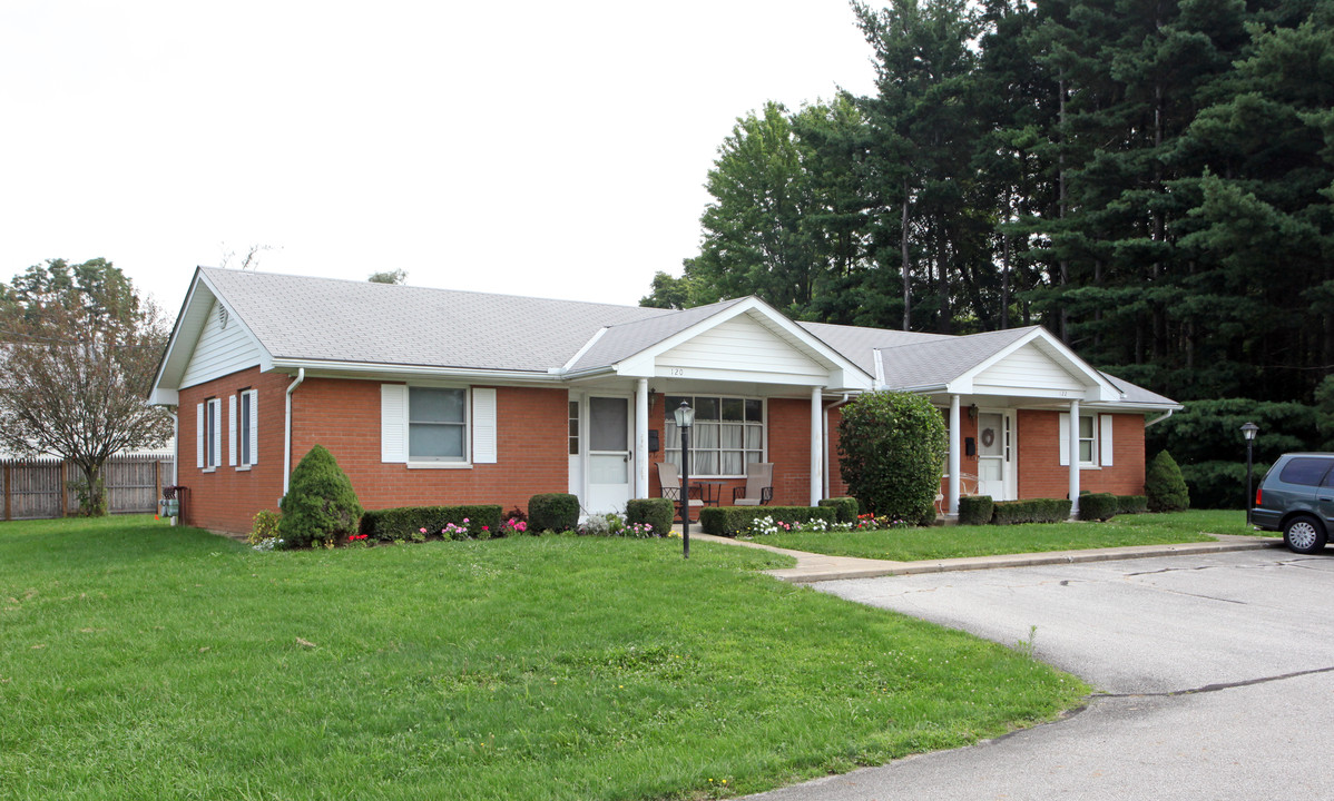 Huntwork Gardens in Pickerington, OH - Foto de edificio