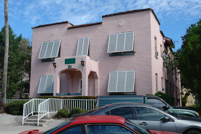 Venice Island Apartment Building in Venice, FL - Foto de edificio - Building Photo