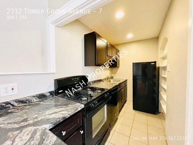 2312 Tower Grove Ave in St. Louis, MO - Building Photo - Building Photo