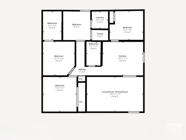 3422 E Culver St in Phoenix, AZ - Building Photo - Building Photo