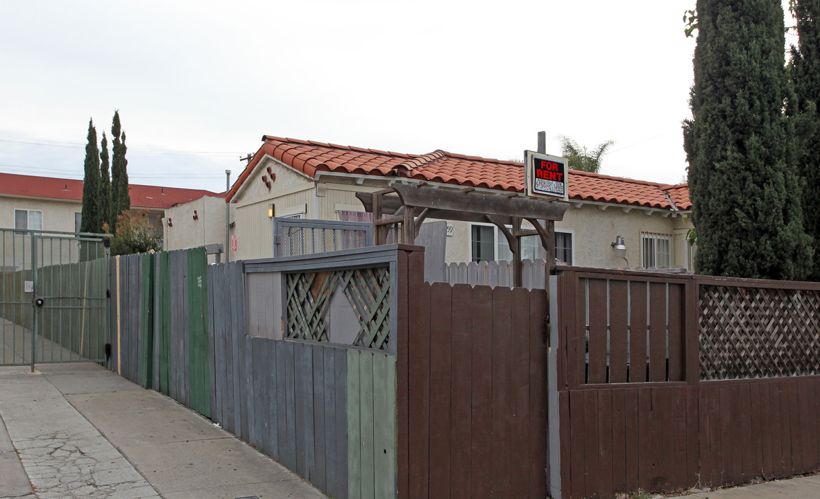 4051-4059 42nd St in San Diego, CA - Building Photo