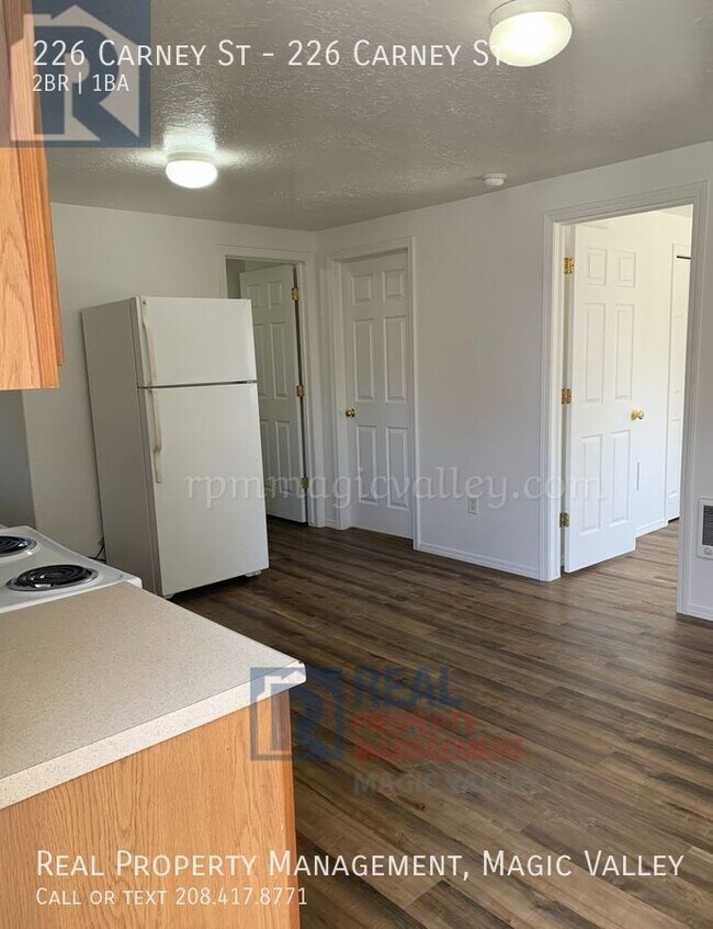 226 Carney St in Twin Falls, ID - Building Photo - Building Photo