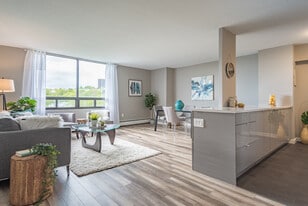 Terrace View in Halifax, NS - Building Photo