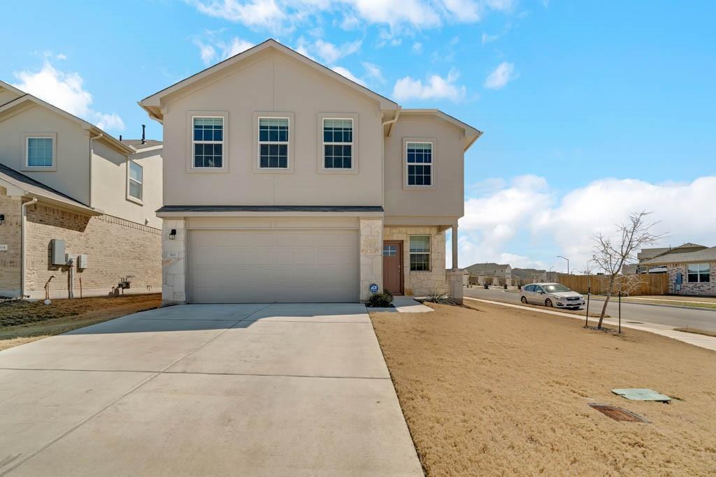500 Dubina Ave in Georgetown, TX - Building Photo