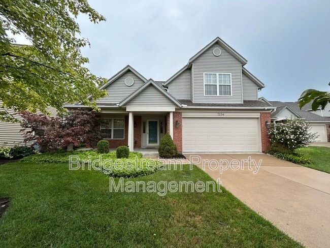 property at 7234 Brookmeadow Dr.