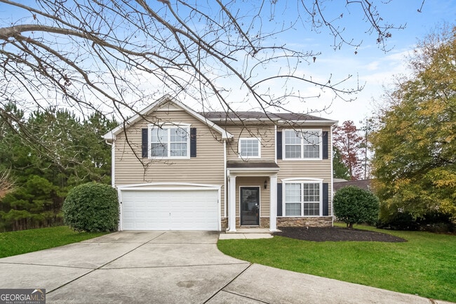 property at 7223 Silver Mine Pass