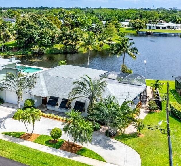 property at 150 SW 11th Ct