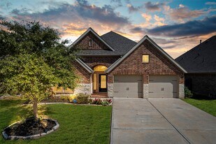 1346 Mystic River Ln in Rosenberg, TX - Building Photo