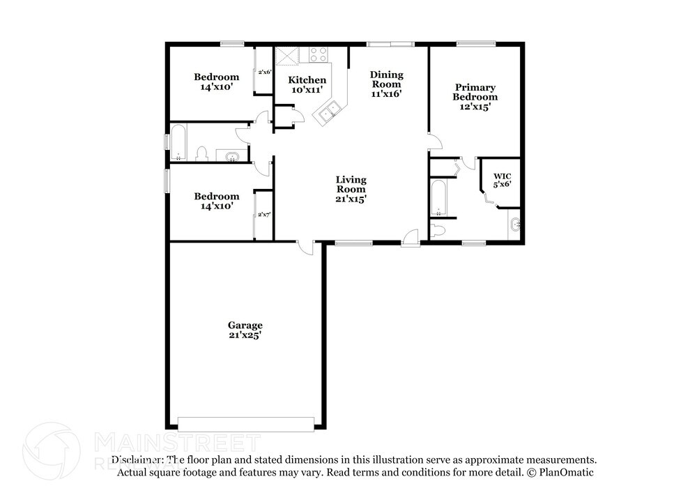 2005 Christopher Ave N in Lehigh Acres, FL - Building Photo