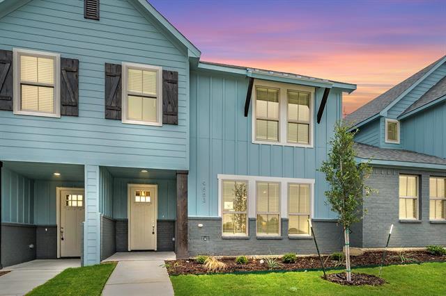 9709 Thorncrown Ln in Fort Worth, TX - Building Photo