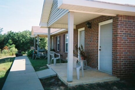 Adams Ridge Apartments in Union Springs, AL - Foto de edificio - Building Photo
