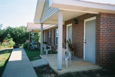 Adams Ridge Apartments in Union Springs, AL - Building Photo - Building Photo