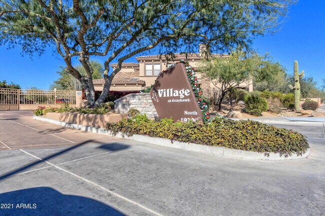 property at 19700 N 76th St