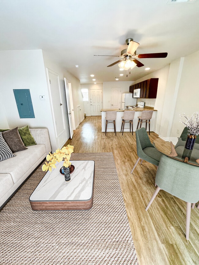 Desert Sky Townhomes