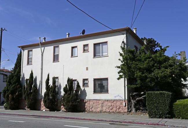 600-616 51st St in Oakland, CA - Building Photo - Building Photo