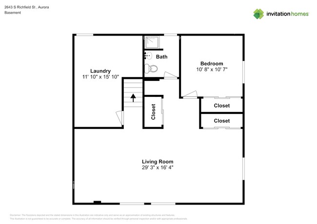 2643 S Richfield St in Aurora, CO - Building Photo - Building Photo