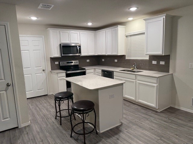 property at 1527 Vega Dr