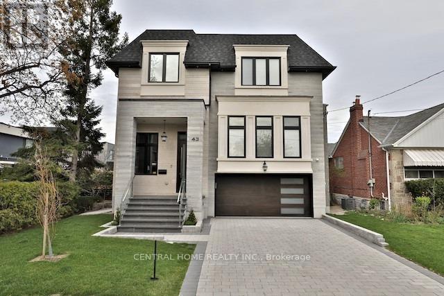 property at 43 Kelso Ave