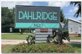 Dahlridge Condominiums in Atlanta, GA - Building Photo - Building Photo