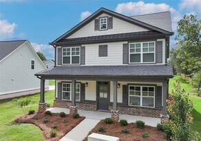 4178 Brookhaven Dr SE in Covington, GA - Building Photo