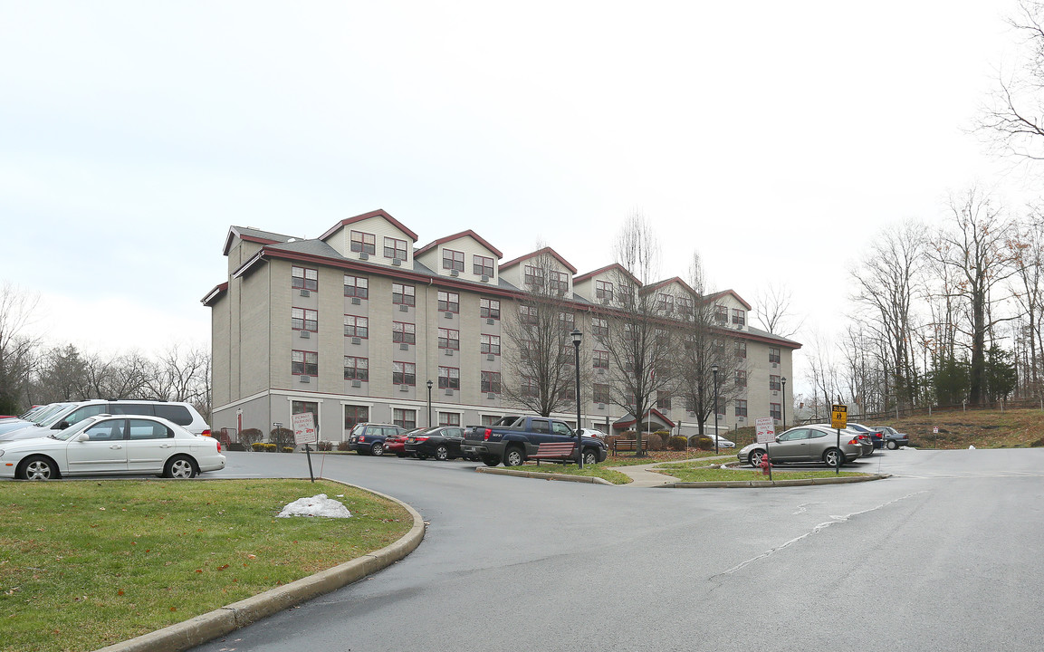 Heritage Pointe - 55+ Senior Community in Staatsburg, NY - Building Photo