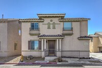 4179 Sparrow Rock St in Las Vegas, NV - Foto de edificio - Building Photo