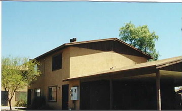 325-339 E Mohave Rd in Tucson, AZ - Foto de edificio - Building Photo