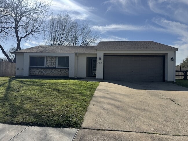 property at 332 Navajo Dr