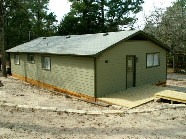 property at 143 Old Piney Trail