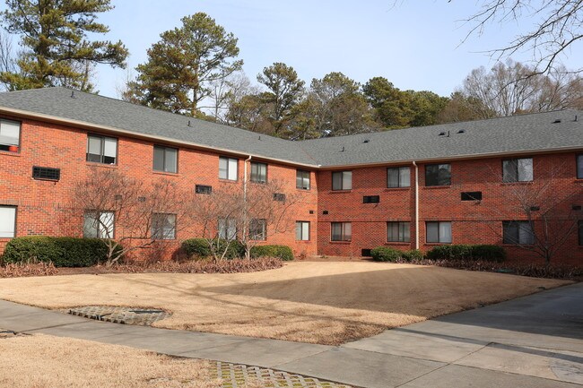 Ahepa One Apartments in Decatur, GA - Building Photo - Building Photo