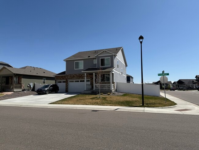 property at 4503 Kingswood Dr