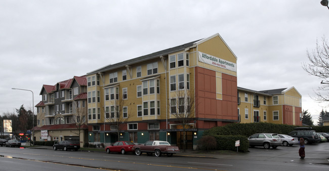 Meadowbrook View Apartments