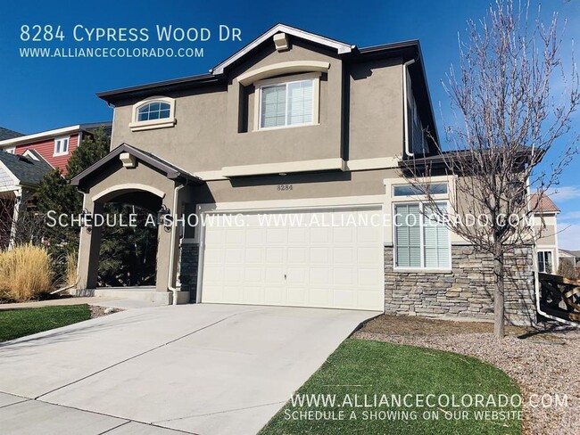 property at 8284 Cypress Wood Dr
