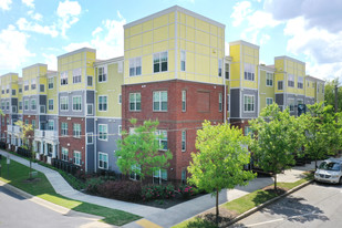 Reynoldstown Senior Residences Apartments