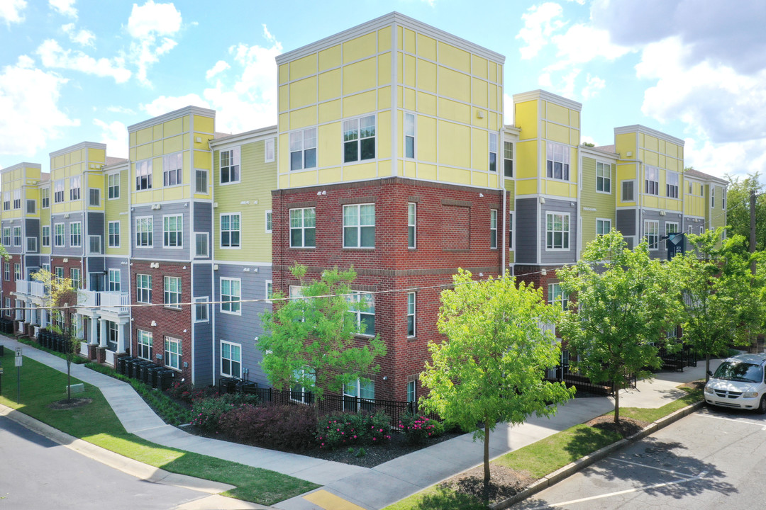 Reynoldstown Senior Residences in Atlanta, GA - Building Photo