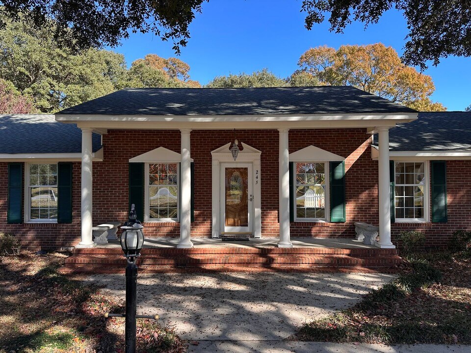 245 High Tide Dr in Wilmington, NC - Building Photo