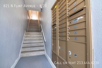 821 N Flint Ave in Los Angeles, CA - Building Photo - Building Photo