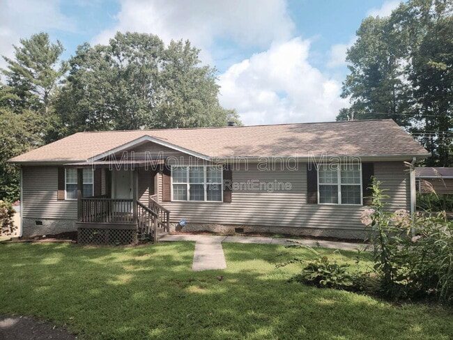 58 Booker St in Asheville, NC - Building Photo - Building Photo