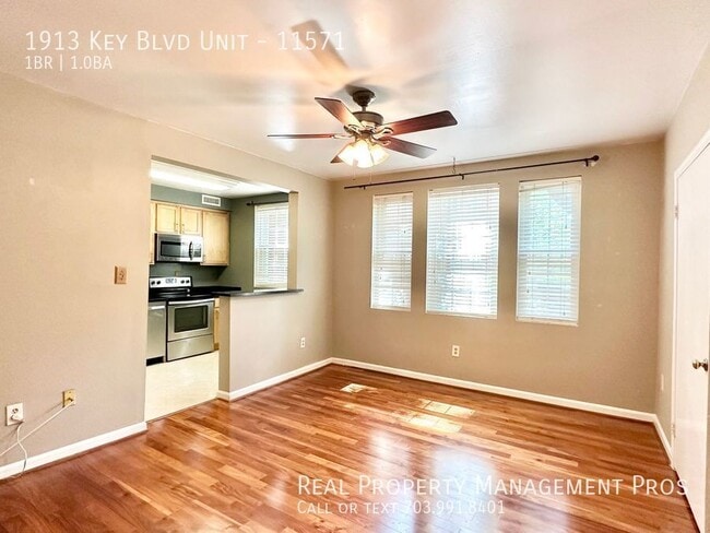 property at 1913 Key Blvd