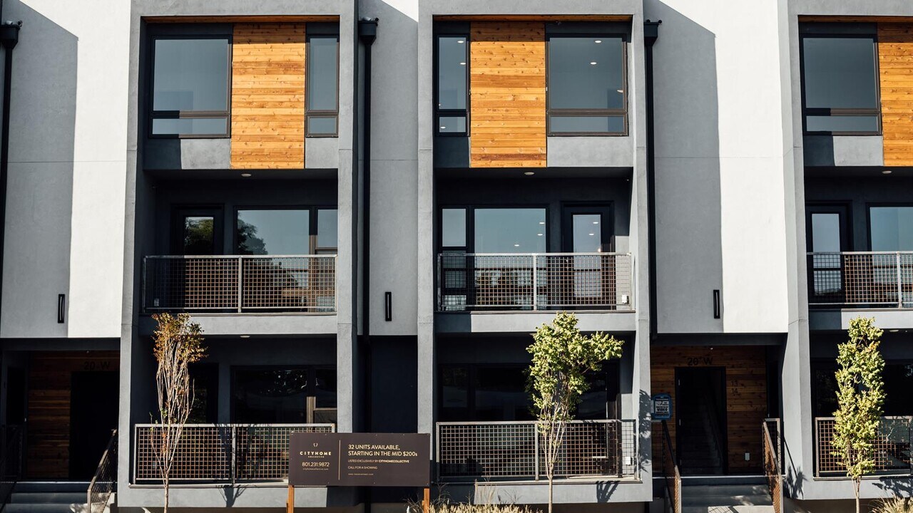 32 W 1700 S, Unit A11 in Salt Lake City, UT - Building Photo