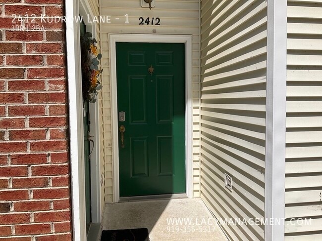 2412 Kudrow Ln in Morrisville, NC - Building Photo - Building Photo