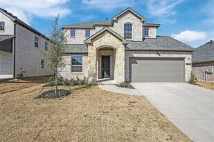 3112 Giovanni Point in Princeton, TX - Building Photo