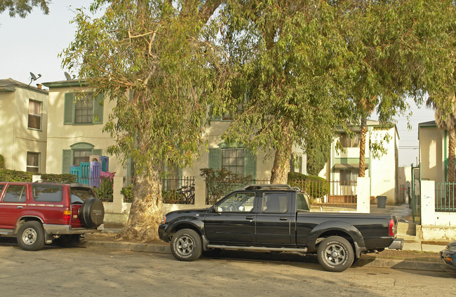 1642 S St Andrews Pl in Los Angeles, CA - Building Photo - Building Photo