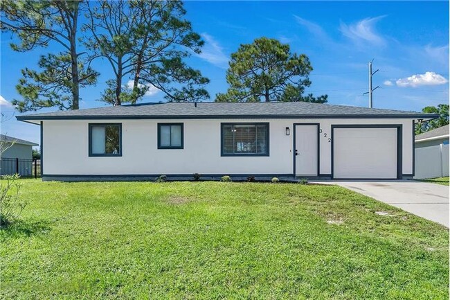 property at 322 Ixora Ave NW