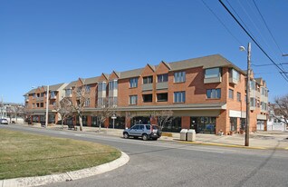The Leeward in Stone Harbor, NJ - Building Photo