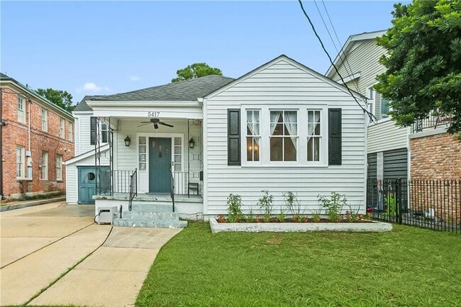 property at 5417 S Tonti St