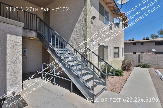 7130 N 27th Ave in Phoenix, AZ - Building Photo - Building Photo