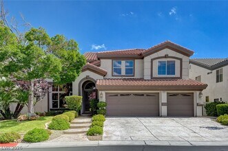 4344 Tall Tree St in Las Vegas, NV - Building Photo - Building Photo